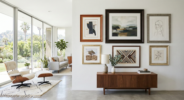 About Us - FrameStore has been Los Angeles's trusted custom framing destination for over 50 years. As a family-owned business with seven locations across the city, our approach has never changed. Every project receives personal attention from experienced framers who understand that the right frame transforms a piece. From collectors and interior designers to corporations and families preserving their most meaningful pieces, we bring the same level of care and craftsmanship to every frame we build. About Us - FrameStore has been Los Angeles's trusted custom framing destination for over 50 years. As a family-owned business with seven locations across the city, our approach has never changed. Every project receives personal attention from experienced framers who understand that the right frame transforms a piece. From collectors and interior designers to corporations and families preserving their most meaningful pieces, we bring the same level of care and craftsmanship to every frame we build.