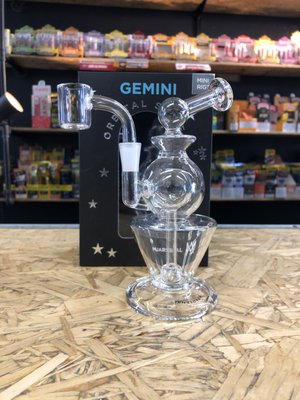 Quality glass
Mjarsenal - Mini rigs for concentrate. Quality glass
Mjarsenal - Mini rigs for concentrate.