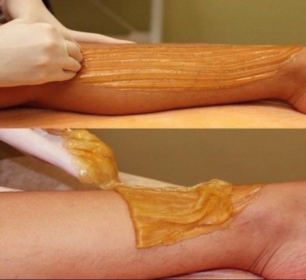 Sugaring Services - Sugaring for face, body and personal areas available for men and women - call today to book!