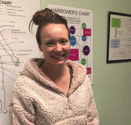 Improved Energy & Fertility Assistance - Improved energy and successful pregnancy for Sarah with holistic nutrition! Find her video at: https://www.hncnewport.com/about-me/#firstvisit