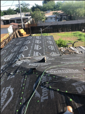 New Roofing - We are a family owned business with over 35 years of roofing experience. Let our family take care of your needs at an affordable price and efficiently job. When it comes to roofing, we go above and beyond