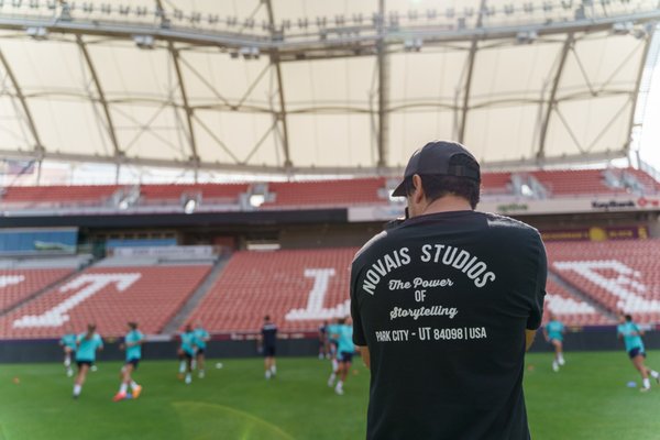 Crystal Palace Utah Tour - This dynamic campaign captured the excitement and global appeal of Crystal Palace’s pre-season tour in Utah, engaging fans worldwide.