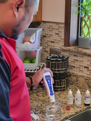 Water Treatment for your Home - Allens Plumbing Inc. specializes in delivering top-tier water solutions for your home, ensuring clean, safe, and high-quality water for you and your family. Our expert team provides professional installation and maintenance of advanced water filtration, water softening, water conditioning, and reverse osmosis systems. Whether you're looking for whole-house water treatment to protect your appliances and plumbing or a dedicated drinking water system for crisp, pure water straight from the tap, we’ve got you covered. With a commitment to excellence and customer satisfaction, Allens Plumbing Inc. transforms your water quality with reliable, customized solutions tailored to your needs. Contact us today for a consultation and experience the difference of pristine water in your home! Water Treatment for your Home - Allens Plumbing Inc. specializes in delivering top-tier water solutions for your home, ensuring clean, safe, and high-quality water for you and your family. Our expert team provides professional installation and maintenance of advanced water filtration, water softening, water conditioning, and reverse osmosis systems. Whether you're looking for whole-house water treatment to protect your appliances and plumbing or a dedicated drinking water system for crisp, pure water straight from the tap, we’ve got you covered. With a commitment to excellence and customer satisfaction, Allens Plumbing Inc. transforms your water quality with reliable, customized solutions tailored to your needs. Contact us today for a consultation and experience the difference of pristine water in your home!