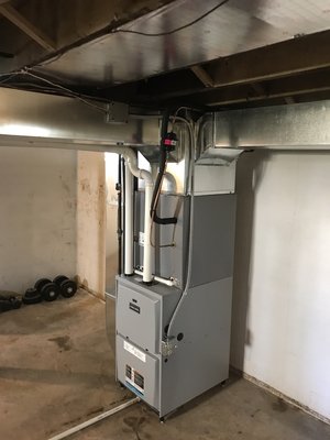 A/C & Air Duct Installation - Each system is custom designed and tested to ensure maximum air flow and efficiency. A/C & Air Duct Installation - Each system is custom designed and tested to ensure maximum air flow and efficiency.