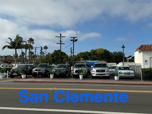 We Buy Cars - Give us a call! not only do We pay more than other dealers; we also can come to you! 5-minute appraisals and a process less than 15 minutes, Call us now! Family Owned & operated Dealer