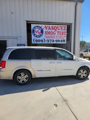 30.00 with certificate included pass or one free re-test. - 30.00 with certificate included pass or one free re-test for most vehicles. 30.00 with certificate included pass or one free re-test. - 30.00 with certificate included pass or one free re-test for most vehicles.
