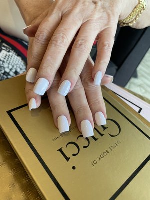 Gel Manicure - Step into luxury at Miami’s premier nail salon—recognized as a 2024 Winner by the Miami Herald, presented by Miami-Dade. From flawless manicures to indulgent spa pedicures, we combine expert care with a relaxing atmosphere. Come see why our clients keep coming back and why Miami trusts us with their self-care.