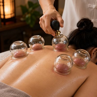 Cupping Therapy - Cupping Therapy – a traditional wellness technique using suction cups to help relax tight muscles, improve circulation, and relieve muscle tension. Cupping Therapy - Cupping Therapy – a traditional wellness technique using suction cups to help relax tight muscles, improve circulation, and relieve muscle tension.