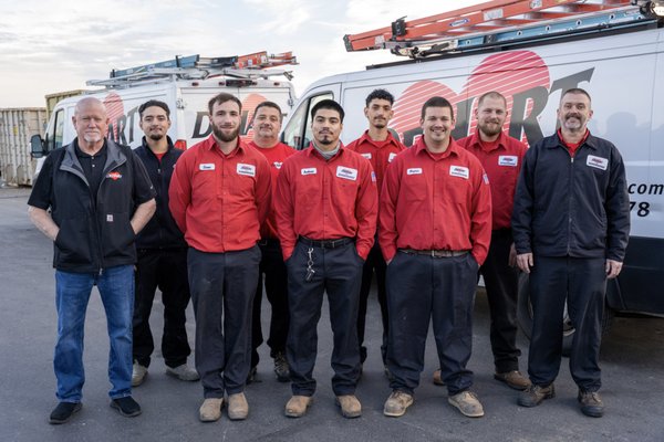 Plumbing Experts - Have a plumbing problem? DeHart has you covered! In addition to serving you for all of your heating and air conditioning needs, we provide a wide range of plumbing services, including: Drain & Sewer Cleaning, Bathroom & Kitchen Plumbing, Repiping, Water Heaters (Tank & Tankless), and Water Treatment Systems Plumbing Experts - Have a plumbing problem? DeHart has you covered! In addition to serving you for all of your heating and air conditioning needs, we provide a wide range of plumbing services, including: Drain & Sewer Cleaning, Bathroom & Kitchen Plumbing, Repiping, Water Heaters (Tank & Tankless), and Water Treatment Systems