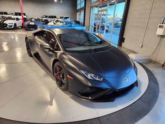 Lamborghini - No job to big, no job to small. I can do it all. Call today: (623)-258-9678 Lamborghini - No job to big, no job to small. I can do it all. Call today: (623)-258-9678