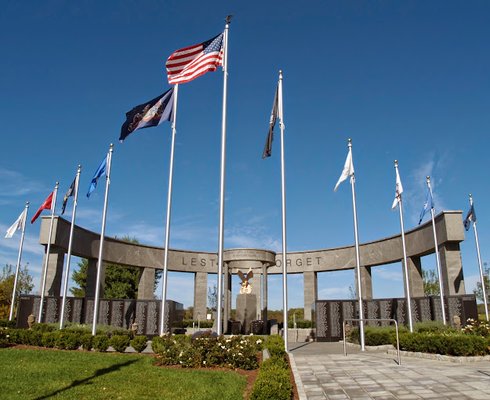 FLAG POLES - Over 40 years of expertise installing and maintaining residential and commercial flag poles.

Call us at 1-800-353-3393.