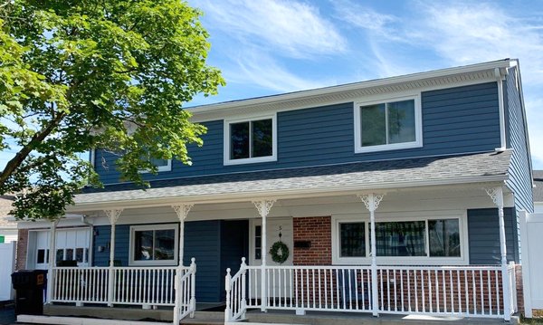 Siding - Your home’s exterior is protected by siding on all sides, and it does a lot more for you than you might think. Whether it’s vinyl or Hardie fiber cement, a solid siding installation provides protection from the elements and helps keep your home energy efficient. It also keeps pests out! So even the smallest forms of damage or wear should be taken seriously and repaired quickly. Your home will thank you. If you’re looking for a siding contractor who’ll make sure your siding is stylish and secure, look no further than Home Genius Exteriors. Siding - Your home’s exterior is protected by siding on all sides, and it does a lot more for you than you might think. Whether it’s vinyl or Hardie fiber cement, a solid siding installation provides protection from the elements and helps keep your home energy efficient. It also keeps pests out! So even the smallest forms of damage or wear should be taken seriously and repaired quickly. Your home will thank you. If you’re looking for a siding contractor who’ll make sure your siding is stylish and secure, look no further than Home Genius Exteriors.