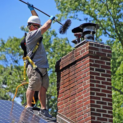 Chimney Cleaning - Thorough and meticulous cleaning to keep your chimney in optimal condition, preventing hazards and enhancing performance. Regular inspections and maintenance to detect issues early and maintain the longevity of your chimney system.