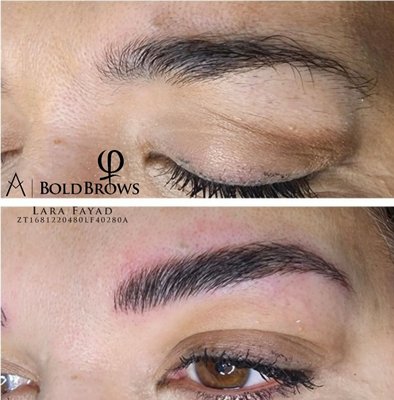 Microblading/ Shading 2023 - Microblading is a form of a cosmetic semi-permanent makeup performed using, a manual (not a machine) disposable handheld tool, composed with very fine needles resembling the shape of a blade (we call it a microblade), to hand draw each individual hair and simultaneously implant the pigment into the skin. Microblading/ Shading 2023 - Microblading is a form of a cosmetic semi-permanent makeup performed using, a manual (not a machine) disposable handheld tool, composed with very fine needles resembling the shape of a blade (we call it a microblade), to hand draw each individual hair and simultaneously implant the pigment into the skin.
