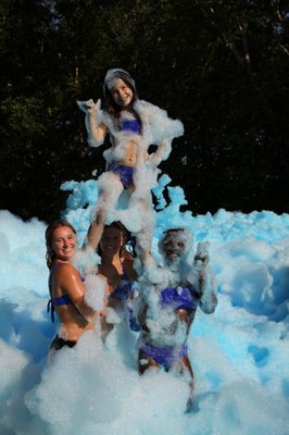 Stingrays Royal Team Party - The Stingrays Royal Team kicked off their season in the most epic way—with a custom blue foam party to match their team colors and energy! From dancing in the suds to hyping each other up in the foam pit, it was the perfect way to start the season strong.
Team spirit, foam fun, and major blue vibes all around! 💙🫧 Let’s go, Royals! Stingrays Royal Team Party - The Stingrays Royal Team kicked off their season in the most epic way—with a custom blue foam party to match their team colors and energy! From dancing in the suds to hyping each other up in the foam pit, it was the perfect way to start the season strong.
Team spirit, foam fun, and major blue vibes all around! 💙🫧 Let’s go, Royals!