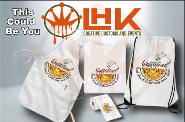 Custom Aprons - Custom Aprons for businesses! Custom Aprons - Custom Aprons for businesses!
