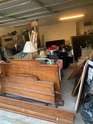 From garage cleanouts, swingset removals to singlewide removals! - Junk Bee Gone can remove a refrigerator, clear out a garage, take down a swing set, remove a hot tub, or tear down a single/double wide trailer! We clear out offices, entire houses and even remove debris from a hoarding situation. Give us a buzz for a free estimate. From garage cleanouts, swingset removals to singlewide removals! - Junk Bee Gone can remove a refrigerator, clear out a garage, take down a swing set, remove a hot tub, or tear down a single/double wide trailer! We clear out offices, entire houses and even remove debris from a hoarding situation. Give us a buzz for a free estimate.