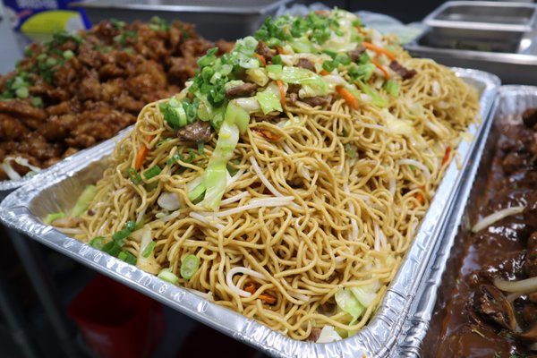 Catering - Our catering service provides Medium and Large pan of delicious foods. Take a look at our catering menu on our website to see variety of options for your next event!
*We offer delivery for a fee!* Catering - Our catering service provides Medium and Large pan of delicious foods. Take a look at our catering menu on our website to see variety of options for your next event!
*We offer delivery for a fee!*