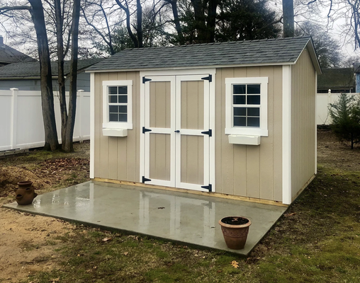 Shasta Sheds 8x12 - Quality Sheds Built On Site Shasta Sheds 8x12 - Quality Sheds Built On Site