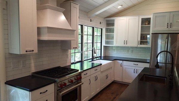 Interior Remodels - Our interior remodeling projects include full renovations designed to improve layout, functionality, and overall home value. Buck Remodeling specializes in kitchen remodeling, bathroom renovations, basement finishing, home additions, and whole-home updates throughout Southeast Wisconsin.

We combine professional project management, skilled craftsmanship, and quality materials to deliver spaces that are both beautiful and built to last.