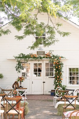 Quincy Farms Colorado Wedding - An elegant Colorado wedding in a beautiful and unique setting.
