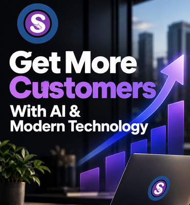 AI-Ready Smart Website - We built a modern smart website designed for Google and AI search engines like ChatGPT, Gemini, and Perplexity. The website is fast, mobile-friendly, SEO optimized, and structured to help the business get discovered online and convert more visitors into customers. AI-Ready Smart Website - We built a modern smart website designed for Google and AI search engines like ChatGPT, Gemini, and Perplexity. The website is fast, mobile-friendly, SEO optimized, and structured to help the business get discovered online and convert more visitors into customers.