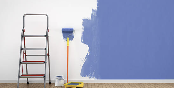 Interior Painting - Recent Project Interior Painting - Recent Project