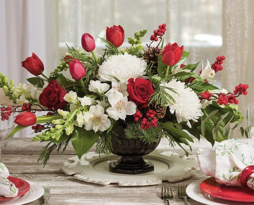 Christmas Specials - We have premade bouquets to elevate your holiday decor! Call us now to get yours! Christmas Specials - We have premade bouquets to elevate your holiday decor! Call us now to get yours!