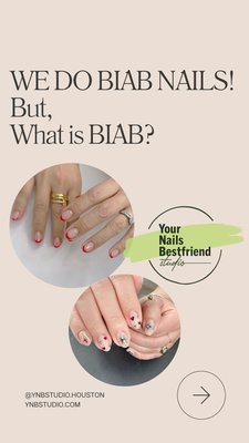 BIAB a.k.a GEL BUILDER - Explore the realm of nails without compromising your natural beauty. Say goodbye to the drawbacks of regular polish, shellac, acrylic, and dip that can harm your nails. Give this a try and experience the difference! BIAB a.k.a GEL BUILDER - Explore the realm of nails without compromising your natural beauty. Say goodbye to the drawbacks of regular polish, shellac, acrylic, and dip that can harm your nails. Give this a try and experience the difference!