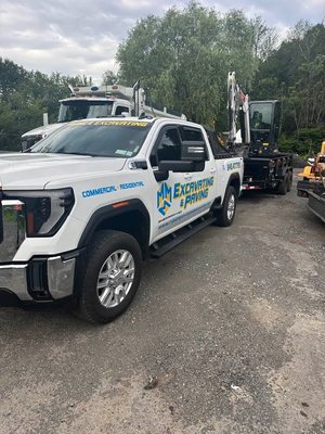 Triple M Paving & Excavating 2026 - Triple M Paving & Excavating has been the Hudson Valley’s trusted partner for premium site work for over 30 years. As a locally owned and operated business, we specialize in delivering high-quality residential and commercial solutions across Ulster, Orange, and Dutchess Counties (including the Town of Ulster, Kingston, Poughkeepsie, Rhinebeck, New burgh, Middletown and all surrounding towns).
Our mission is simple: Design with Excellence. Whether we are installing a brand-new driveway or managing a complex drainage project, we bring decades of expertise and a commitment to durability to every job site. We pride ourselves on clear communication, professional execution, and results that stand the test of time.
Our Core Services
Paving & Surfacing: Professional asphalt paving for residential driveways and commercial parking lots, including expert seal coating and precision line striping.
Excavation & Site Prep: Comprehensive earthmoving, stone installation, and retaining wall construction.
Drainage & Septic: specialized solutions for drainage, swales, and full septic/leach field installations.
Commercial Maintenance: Keeping local businesses accessible and safe with high-durability paving and maintenance.
At Triple M Paving & Excavating, we don't just move dirt and lay asphalt—we build the foundation for your property's value. Contact us at (845) 417-7281 for an estimate on your next project. Triple M Paving & Excavating 2026 - Triple M Paving & Excavating has been the Hudson Valley’s trusted partner for premium site work for over 30 years. As a locally owned and operated business, we specialize in delivering high-quality residential and commercial solutions across Ulster, Orange, and Dutchess Counties (including the Town of Ulster, Kingston, Poughkeepsie, Rhinebeck, New burgh, Middletown and all surrounding towns).
Our mission is simple: Design with Excellence. Whether we are installing a brand-new driveway or managing a complex drainage project, we bring decades of expertise and a commitment to durability to every job site. We pride ourselves on clear communication, professional execution, and results that stand the test of time.
Our Core Services
Paving & Surfacing: Professional asphalt paving for residential driveways and commercial parking lots, including expert seal coating and precision line striping.
Excavation & Site Prep: Comprehensive earthmoving, stone installation, and retaining wall construction.
Drainage & Septic: specialized solutions for drainage, swales, and full septic/leach field installations.
Commercial Maintenance: Keeping local businesses accessible and safe with high-durability paving and maintenance.
At Triple M Paving & Excavating, we don't just move dirt and lay asphalt—we build the foundation for your property's value. Contact us at (845) 417-7281 for an estimate on your next project.
