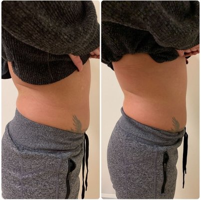 body work 2021 - Look at this amazing progress so far 💗being consistent is the way ladies 
come on in let's get you feeling great in your body 🦋🦋