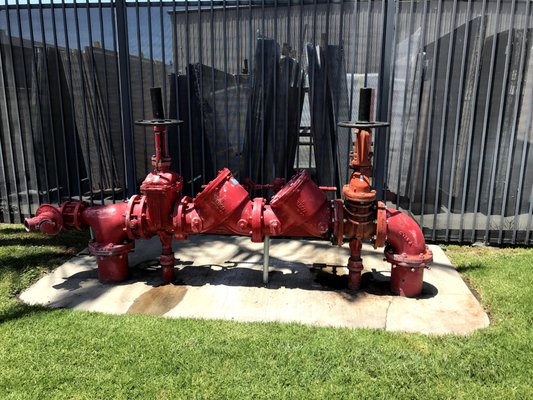 Backflow Preventer Services - We also offer backflow services including installation, testing, repair, and inspections. Backflow Preventer Services - We also offer backflow services including installation, testing, repair, and inspections.