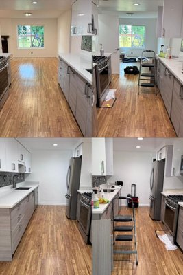 deep cleaning - A client very satisfied with our cleanliness, you would like your apartment oh office to look like this do not hesitate to contact us! deep cleaning - A client very satisfied with our cleanliness, you would like your apartment oh office to look like this do not hesitate to contact us!