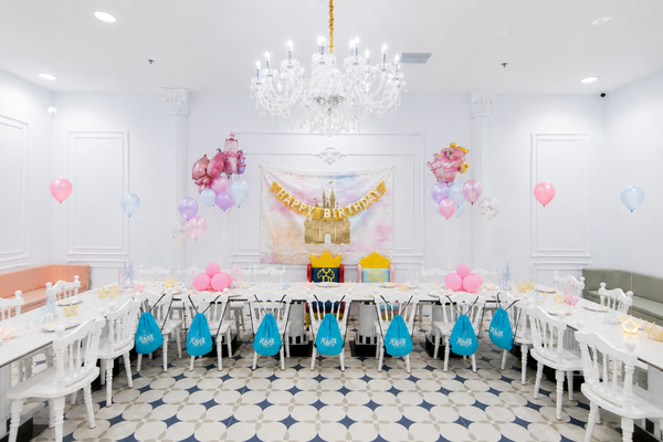 A Party that feels like a dream - Picture-perfect parties, made effortless. Celebrate in one of PlayPie’s beautifully decorated party rooms, with a dedicated host to take care of the details. Just bring your guests and enjoy the moment! A Party that feels like a dream - Picture-perfect parties, made effortless. Celebrate in one of PlayPie’s beautifully decorated party rooms, with a dedicated host to take care of the details. Just bring your guests and enjoy the moment!
