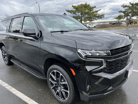 Standard SUV - Here is our Standard SUV Standard SUV - Here is our Standard SUV