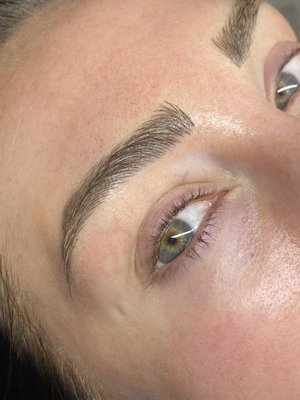 Client Services - Wake up with makeup !!! Lip blushing, powder brow, microblading, ombre brows, eyeliner or lash enhancements can dramatically cut down on application time in the morning or evening. Going on vacation......swim, tan or exercise and not worry about sweating off your makeup. Look amazing 24/7 !!!!!
We also offer microchanneling for healthier and younger looking skin !!! Ask about our Procell Service. Client Services - Wake up with makeup !!! Lip blushing, powder brow, microblading, ombre brows, eyeliner or lash enhancements can dramatically cut down on application time in the morning or evening. Going on vacation......swim, tan or exercise and not worry about sweating off your makeup. Look amazing 24/7 !!!!!
We also offer microchanneling for healthier and younger looking skin !!! Ask about our Procell Service.