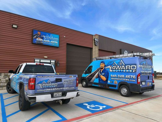 About Us! - Established in 2023, 4ward Gutters is dedicated to providing top-tier gutter solutions for both residential and commercial properties. Our company specializes in professional gutter installations, delivering seamless systems custom-fit to each building for maximum performance and durability. With a focus on quality craftsmanship and customer satisfaction, our experienced team ensures every project is completed efficiently and to the highest standards. From new construction to replacement installs, 4ward Gutters is committed to helping you protect your property from water damage with expert service you can trust.