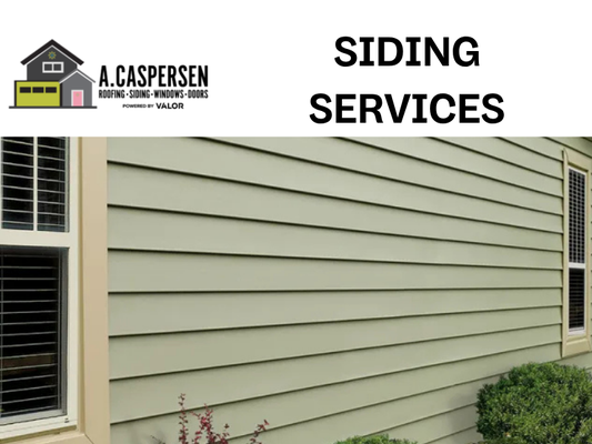 Siding Services - Refresh your home’s exterior with siding services crafted for lasting weather resistance, improved insulation, and standout curb appeal. At A. Caspersen Company Inc., siding installation and siding replacement are anchored in decades of exterior remodeling experience in Northeast Ohio. From selecting premium siding options like vinyl, composite, or shake to completing precise installation, our team focuses on strong performance and a refined look that enhances your property’s exterior for years to come.