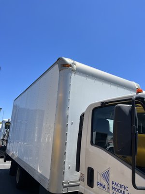Box Truck Repair - We repair all box trucks and trailers Box Truck Repair - We repair all box trucks and trailers