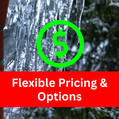 Flexible Pricing & Options - QRT HVAC & Mechanical Offers Flexible Pricing & Options Flexible Pricing & Options - QRT HVAC & Mechanical Offers Flexible Pricing & Options