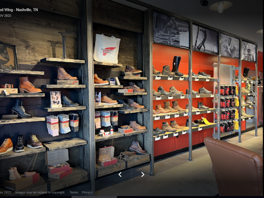 Universal boots - Here at Redwing, we have a boot for any Job.