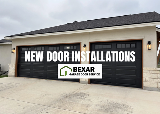 New Door Installations - Whether upgrading old hardware or installing a completely new garage door, we take pride in professional, clean, and reliable work. This gallery highlights fresh installs that boosted curb appeal, improved security, and brought new life to our customers’ homes. New Door Installations - Whether upgrading old hardware or installing a completely new garage door, we take pride in professional, clean, and reliable work. This gallery highlights fresh installs that boosted curb appeal, improved security, and brought new life to our customers’ homes.