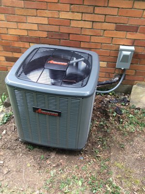 Air conditioning replacement - Jake was very polite and explained what needed done. Called me before he came and was on time. Checked over my furnace and explained all in detail that I would understand. Would recommend South Hills Electric LLC. Prices are reasonable and work is professional. Air conditioning replacement - Jake was very polite and explained what needed done. Called me before he came and was on time. Checked over my furnace and explained all in detail that I would understand. Would recommend South Hills Electric LLC. Prices are reasonable and work is professional.