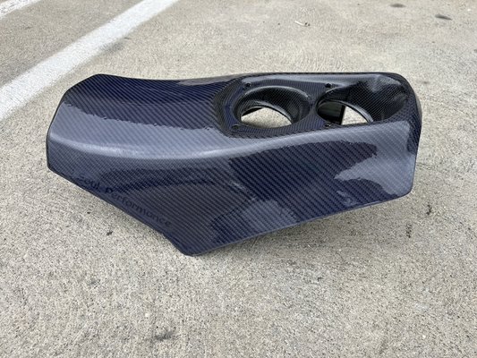 Carbon Repairs - we have the experience to repair and restore your broken cabonfiber parts