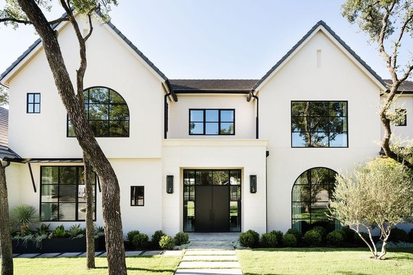 Timberline, Austin - This is a new construction, 5-bedroom, 5.5-bathroom, 7,400-square-foot family home located in the Rollingwood neighborhood of Austin. Skytex worked with Captex Construction to install flat black tile. Timberline, Austin - This is a new construction, 5-bedroom, 5.5-bathroom, 7,400-square-foot family home located in the Rollingwood neighborhood of Austin. Skytex worked with Captex Construction to install flat black tile.