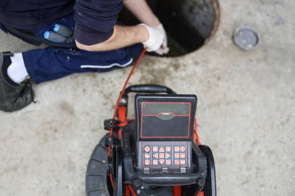 Sewer Camera Inspections - Residential Plumbers quickly handling plumbing repairs for your home! Call us (409)-497-6755