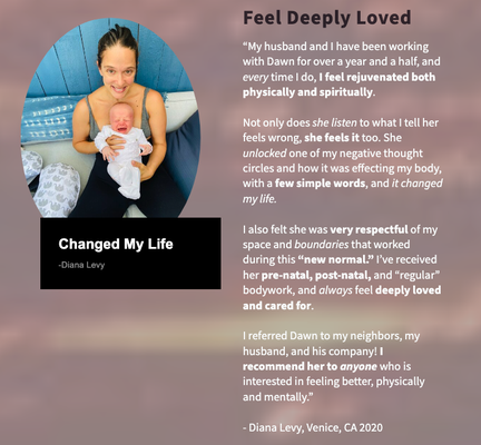 Prenatal/Perinatal/Postpartum Care - The significance of prenatal and perinatal massage care is multifaceted. It plays a crucial role in maintaining a mother's health and well-being throughout her pregnancy and postpartum period.
Firstly, it's important to understand that pregnancy comes with numerous physical changes that can cause discomfort, including muscle tension, joint pain, swelling, and fatigue. Prenatal massage therapy is specifically designed to alleviate these issues, promoting overall body comfort.
Secondly, this specialized care aids in reducing stress and anxiety. Pregnancy is a joyous time, but it can also be very stressful. This is where the relaxing benefits of massage come into play. It encourages the release of endorphins - the body's natural painkillers and mood regulators - resulting in an uplifted mood and better sleep quality.
Postpartum or perinatal massage, on the other hand, helps the body recover from childbirth. Simply put, it assists in restoring the body's condition before pregnancy, aids in diminishing stress, and promotes better sleep. Moreover, it enhances milk production for nursing mothers by stimulating hormones that are necessary for lactation.
So, investing in prenatal and perinatal massage care is an investment in the well-being of both mother and child. It's more than pampering; it's about ensuring maternal health, easing the journey into motherhood, and promoting a faster recovery post childbirth. Prenatal/Perinatal/Postpartum Care - The significance of prenatal and perinatal massage care is multifaceted. It plays a crucial role in maintaining a mother's health and well-being throughout her pregnancy and postpartum period.
Firstly, it's important to understand that pregnancy comes with numerous physical changes that can cause discomfort, including muscle tension, joint pain, swelling, and fatigue. Prenatal massage therapy is specifically designed to alleviate these issues, promoting overall body comfort.
Secondly, this specialized care aids in reducing stress and anxiety. Pregnancy is a joyous time, but it can also be very stressful. This is where the relaxing benefits of massage come into play. It encourages the release of endorphins - the body's natural painkillers and mood regulators - resulting in an uplifted mood and better sleep quality.
Postpartum or perinatal massage, on the other hand, helps the body recover from childbirth. Simply put, it assists in restoring the body's condition before pregnancy, aids in diminishing stress, and promotes better sleep. Moreover, it enhances milk production for nursing mothers by stimulating hormones that are necessary for lactation.
So, investing in prenatal and perinatal massage care is an investment in the well-being of both mother and child. It's more than pampering; it's about ensuring maternal health, easing the journey into motherhood, and promoting a faster recovery post childbirth.