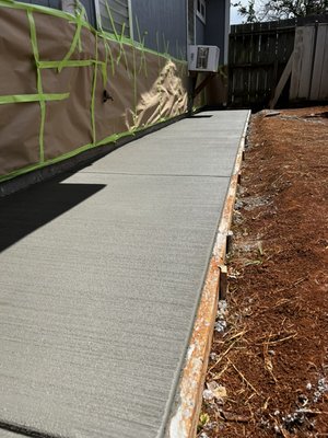 Sidewalks - Various length and width and finish sidewalks across O’ahu. Sidewalks - Various length and width and finish sidewalks across O’ahu.