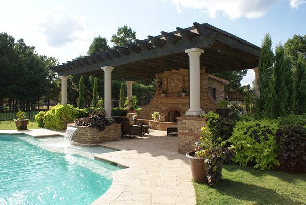 Outdoor Living Enhancements - A pool is just the beginning—our team can help create a complete outdoor experience with additions like spas, waterfalls, tanning ledges, and lighting features. We work with you to design a space that fits your lifestyle, making your backyard a true extension of your home. Outdoor Living Enhancements - A pool is just the beginning—our team can help create a complete outdoor experience with additions like spas, waterfalls, tanning ledges, and lighting features. We work with you to design a space that fits your lifestyle, making your backyard a true extension of your home.