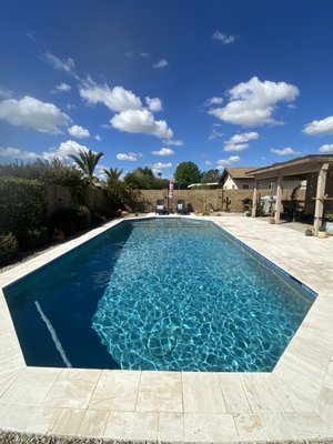 Clean pools with an Attitude of Gratitude - free in person estimate
just give us a call Clean pools with an Attitude of Gratitude - free in person estimate
just give us a call